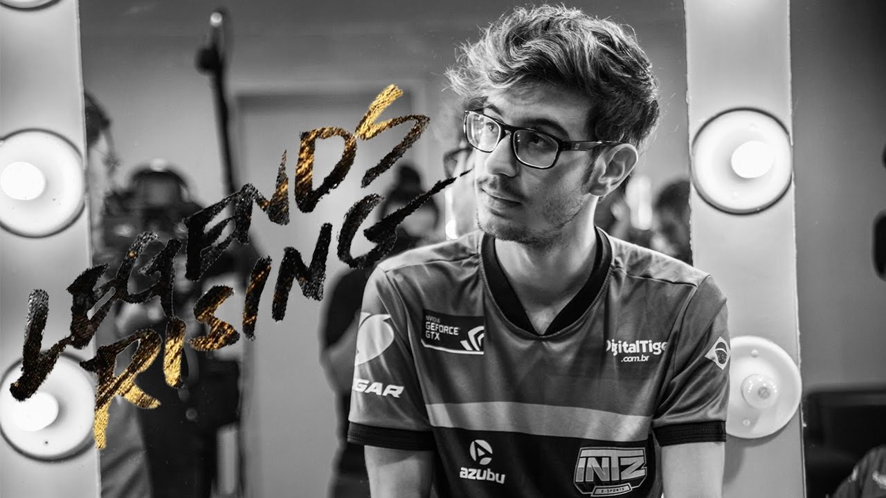 Revolta -  Legends of Rising