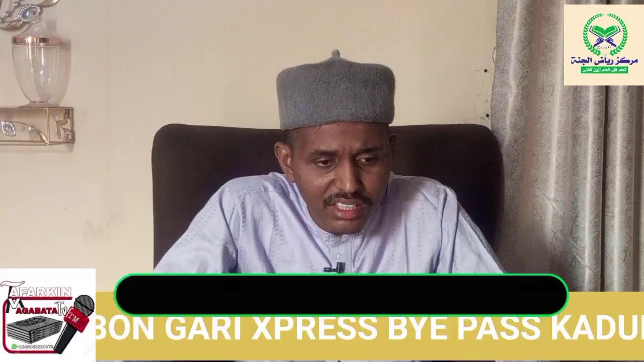 Falalolin Azimi Da Kuma Tsayuwar Sallar Asham  Na Qarshe Imam Harith J Muhammad (17/3/2026)