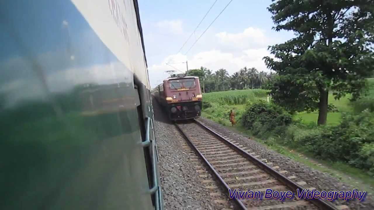 Video No: 700 -- 7 Nasty Overtakes - Superfasts Tear The Tracks !!!!!!