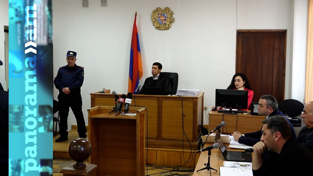 Նարեկ Օհանյանն ու Գևորգ Հարությունյանը չեն ընդունում իրենց առաջադրված մեղադրանքները