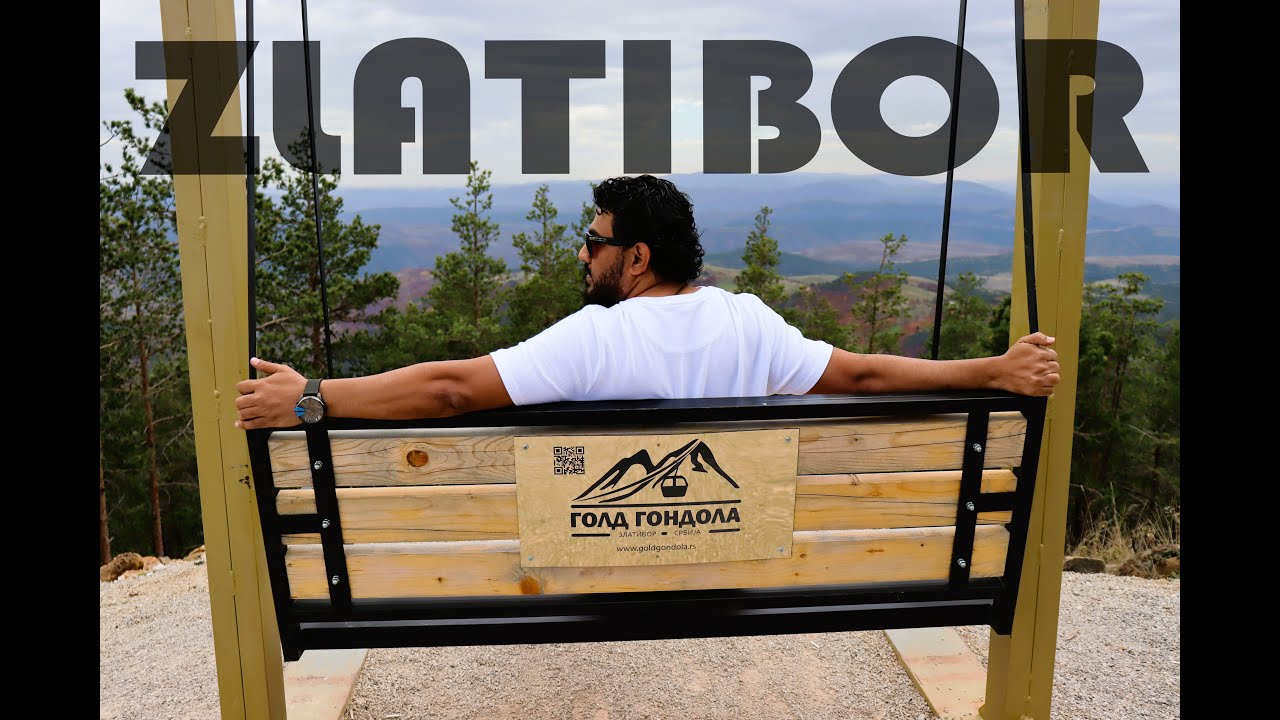 ZLATIBOR - HEAVEN IN SERBIA || 9KM WORLDS LONGEST GONDOLA