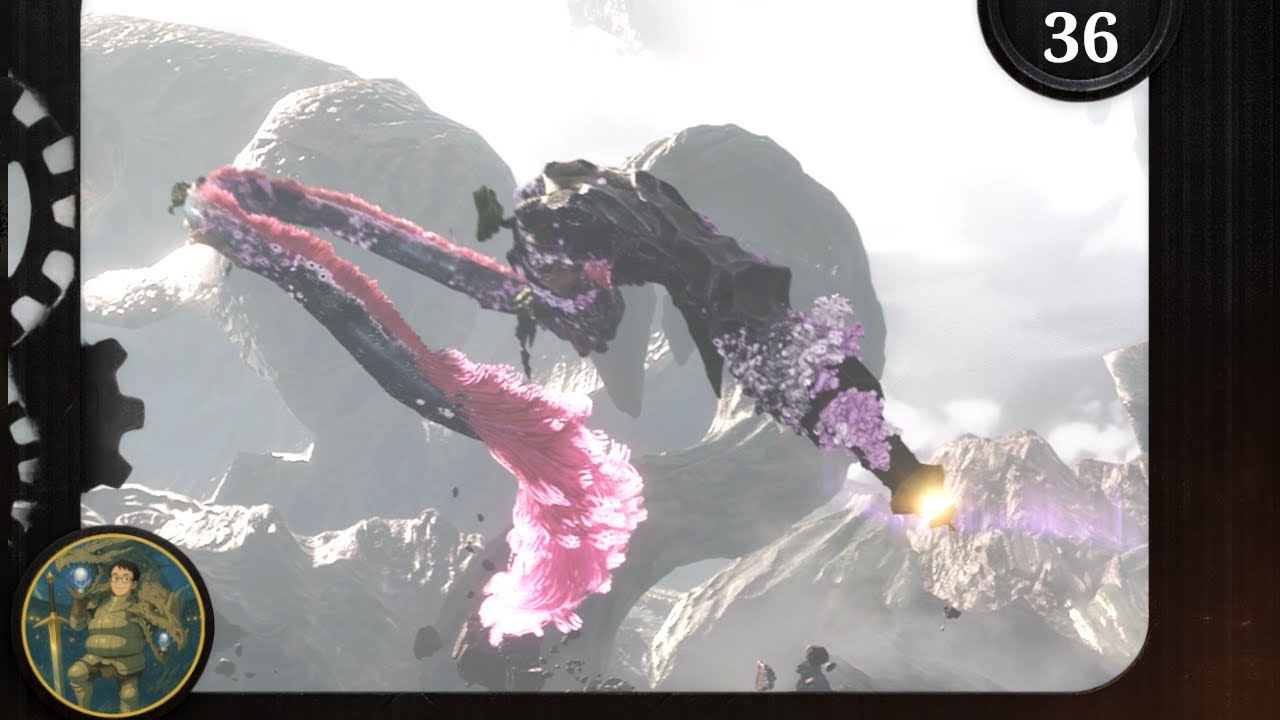 Let’s Play Clair Obscur Expedition 33 #36 : Farm XP, Sprong, Golgra et le Serpenphare vaincus ⚔️🐍