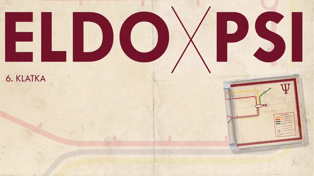 ELDO - Klatka (prod. Tomaj)