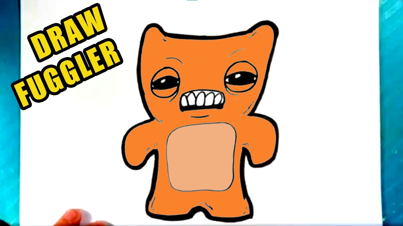 How to Draw FUGGLER