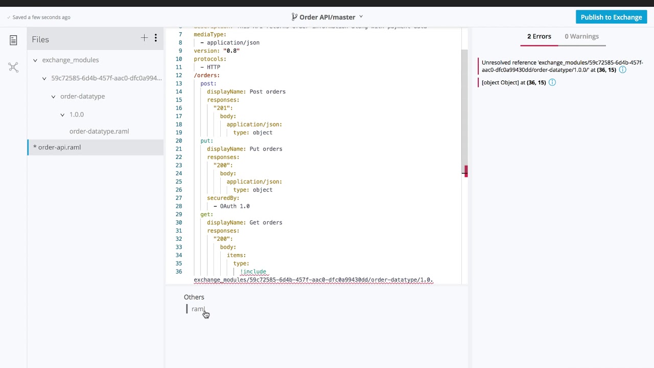 Product Spotlight: Anypoint API Designer