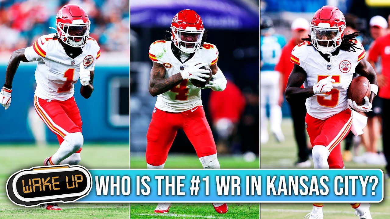 Xavier Worthy vs Rashee Rice: Who&rsquo;s the WR1 for Mahomes This Season?