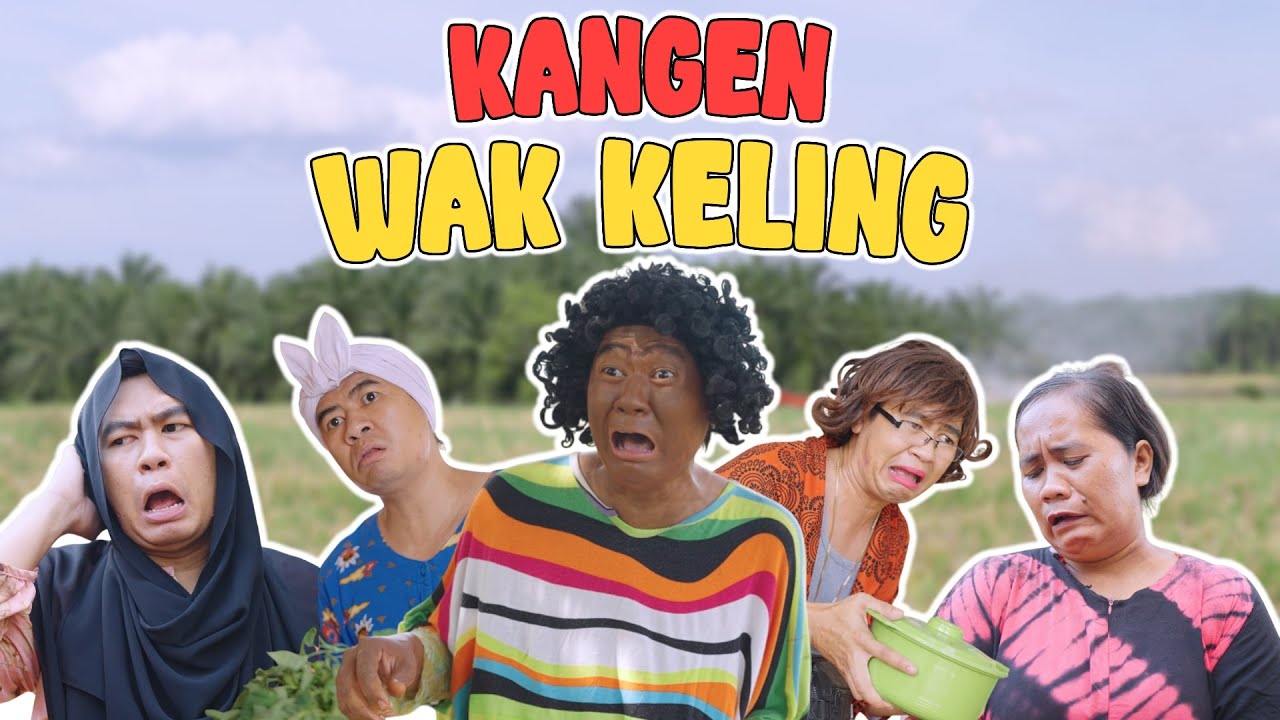 SATU KAMPUNG KEHILANGAN WAK KELING