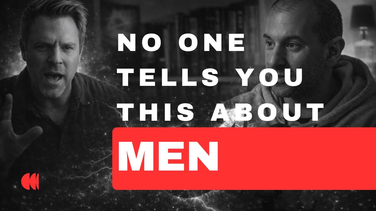 How to deconstruct the Male EGO — A Conversation with Owen Squires