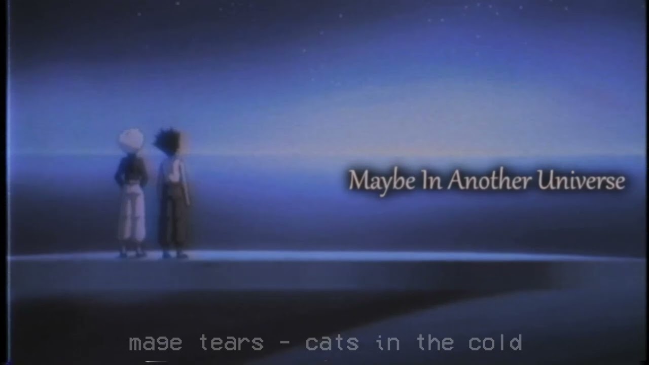 mage tears - cats in the cold (Slowed + Reverb)