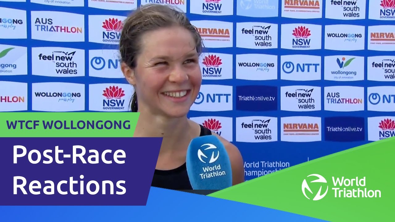 Reakcje po wyścigu &ndash; Lisa Tertsch | WTCF Wollongong