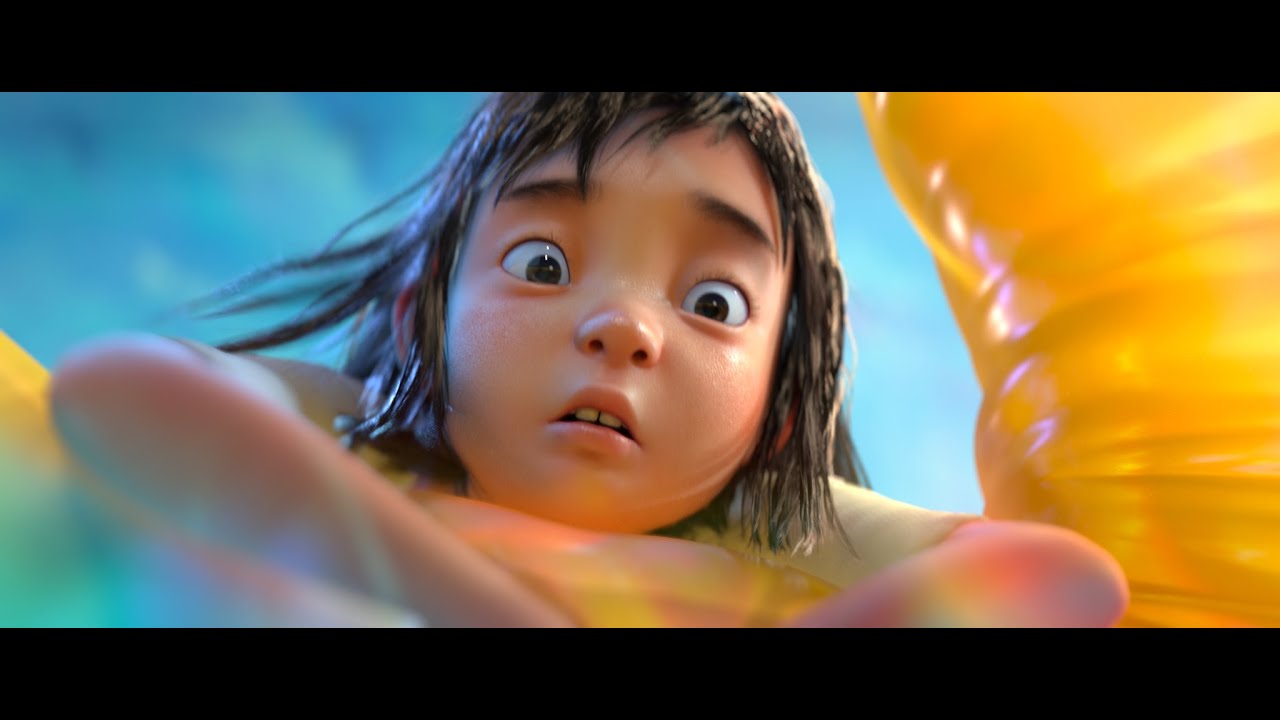 Deep Sea - Officiële NL trailer