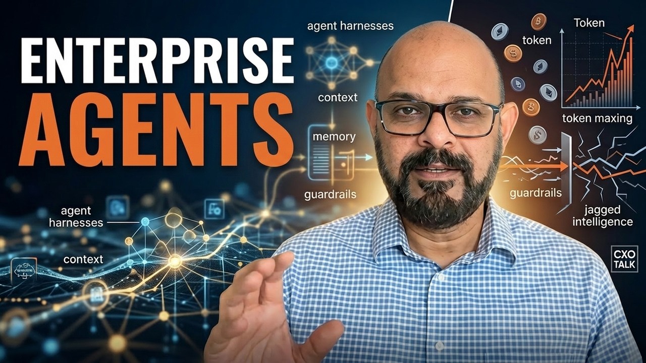 Agentic AI in the Enterprise 2026