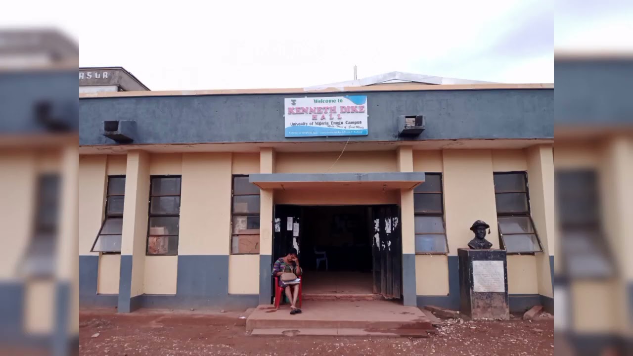 VIDEO OF HOSTELS IN UNEC