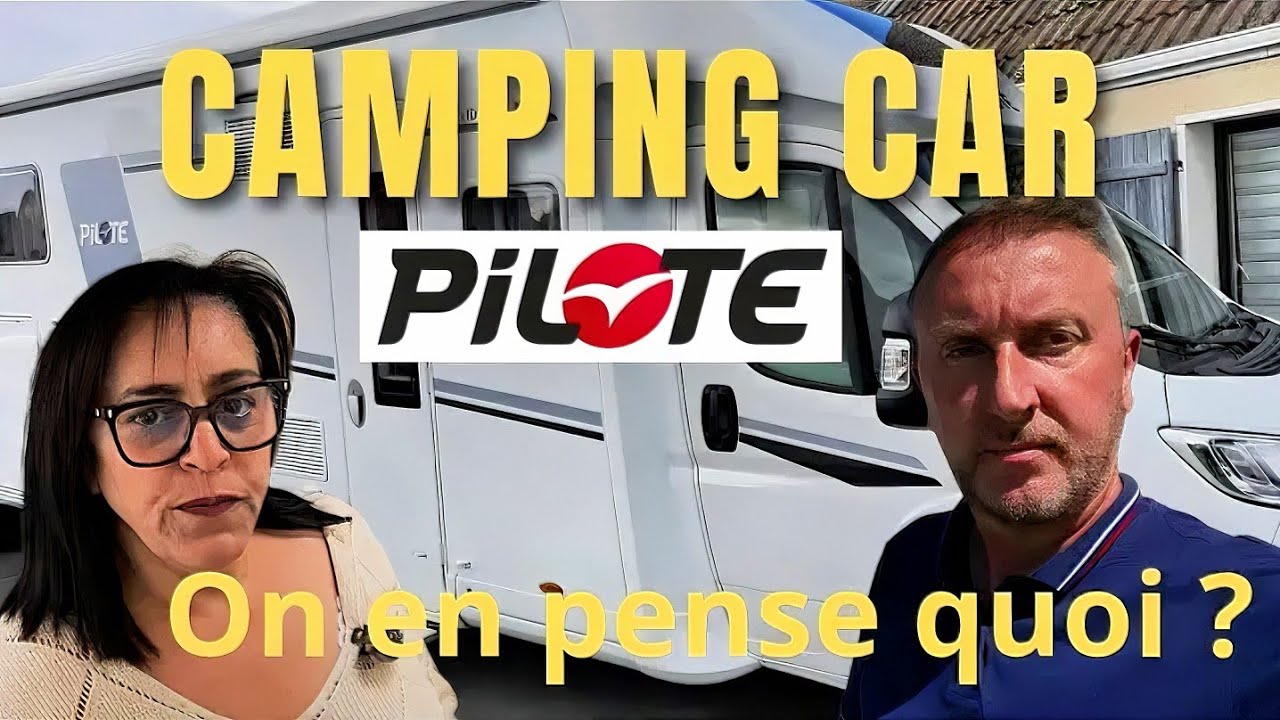 Notre avis HONNÊTE sur le Pilote P746 FGJ 2024