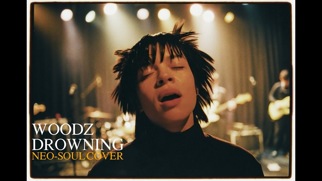 WOODZ - Drowning [Neo-Soul Cover] (WOODZ - Drowning 알앤비 커버)