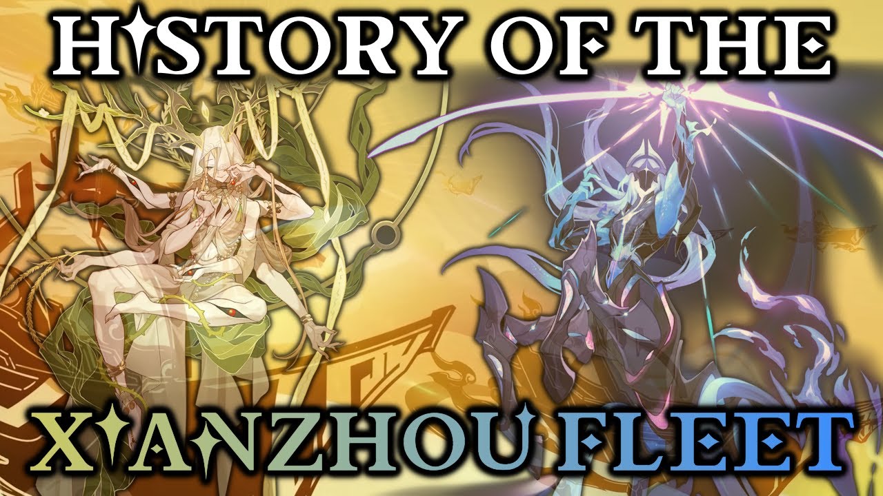 Flagships of the Xianzhou Alliance - Followers of The Hunt (Honkai: Star Rail Lore)
