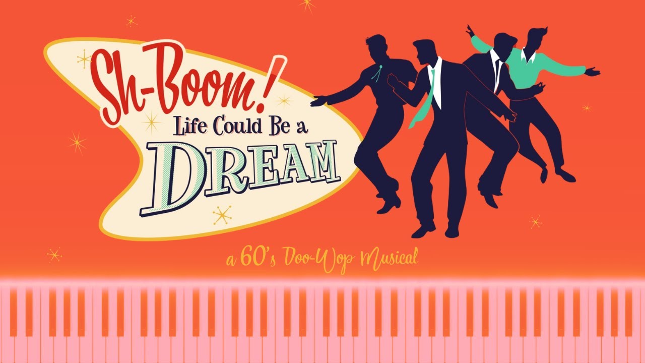 Shboom (Life Could be a Dream) - Piano Tutorial