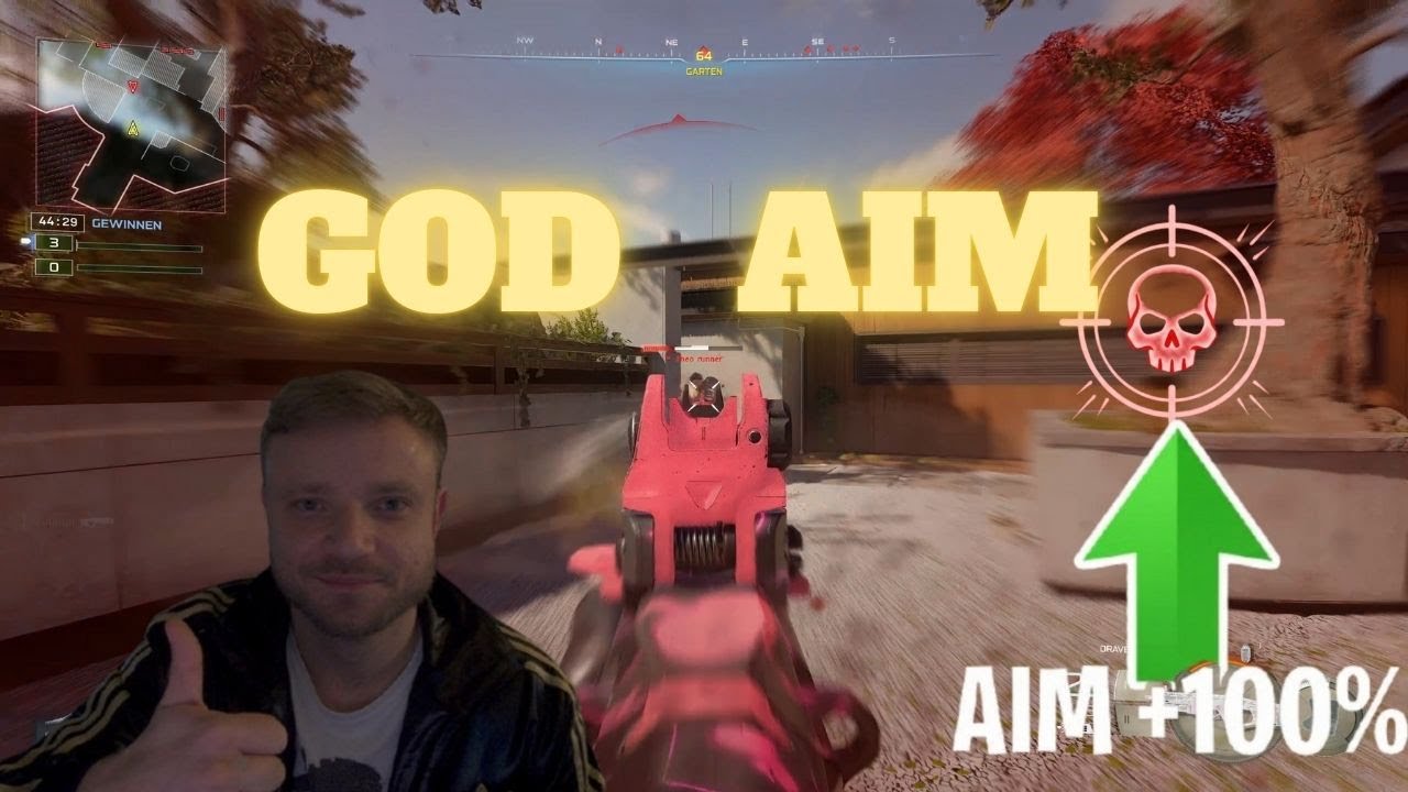 Sofort besseres Aim in Black Ops 7! 🎯 (Die ultimative Übung)