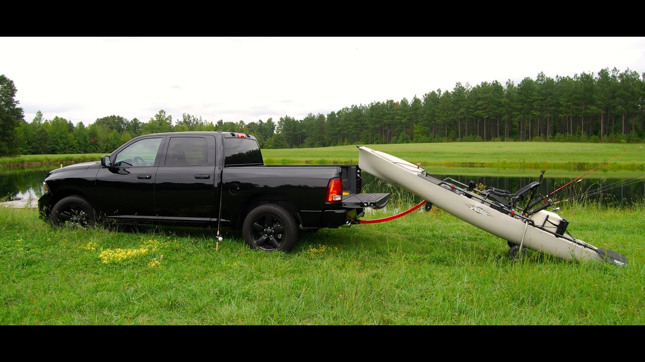 Landing Gear Hobie Pro Angler 14