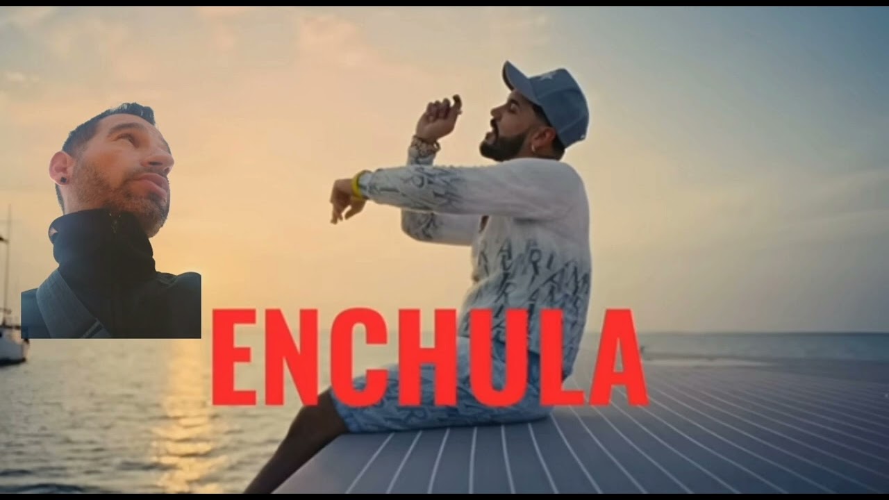 JhonWise ❌ Anuel AA  ENCHULA  (Remix Official)