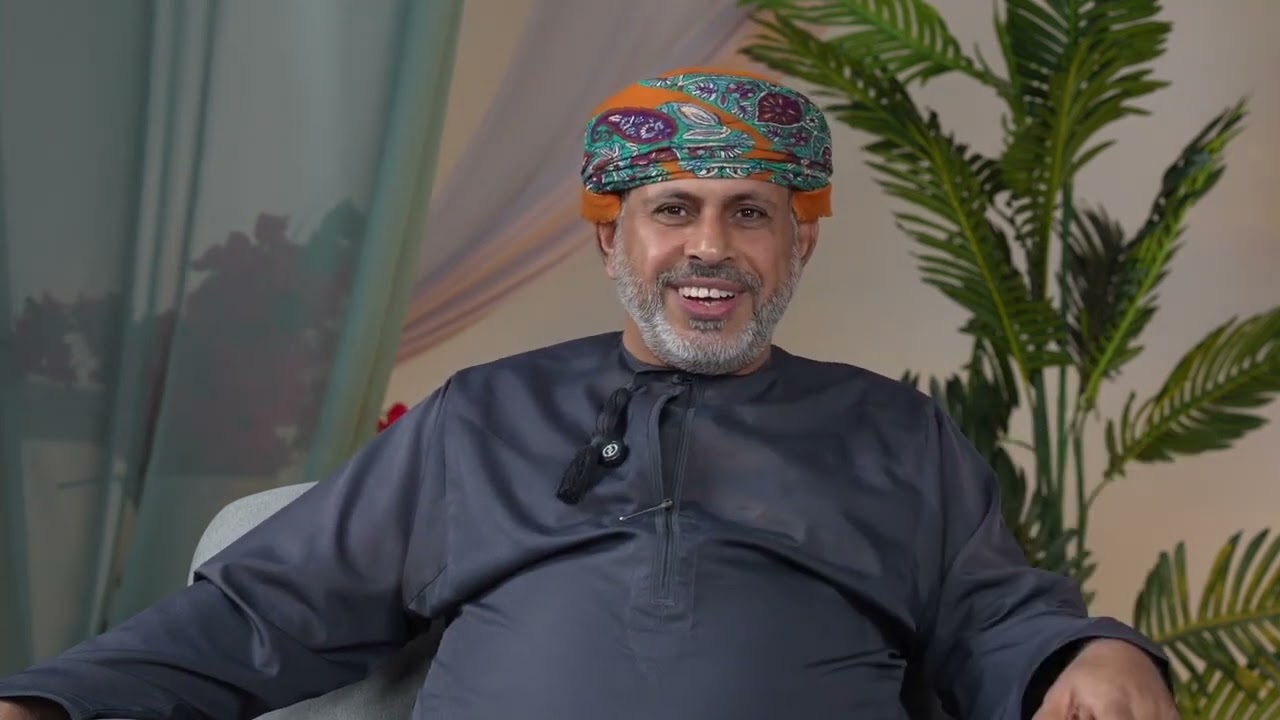 بودكاست حصير لقاء مع أ.صالح بن سعيد بن صالح الحمداني بعنوان الهُوية العمانية في زمن العولمة 