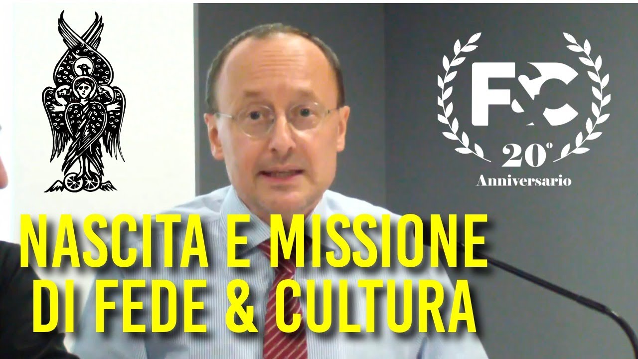 La vera storia di Fede & Cultura