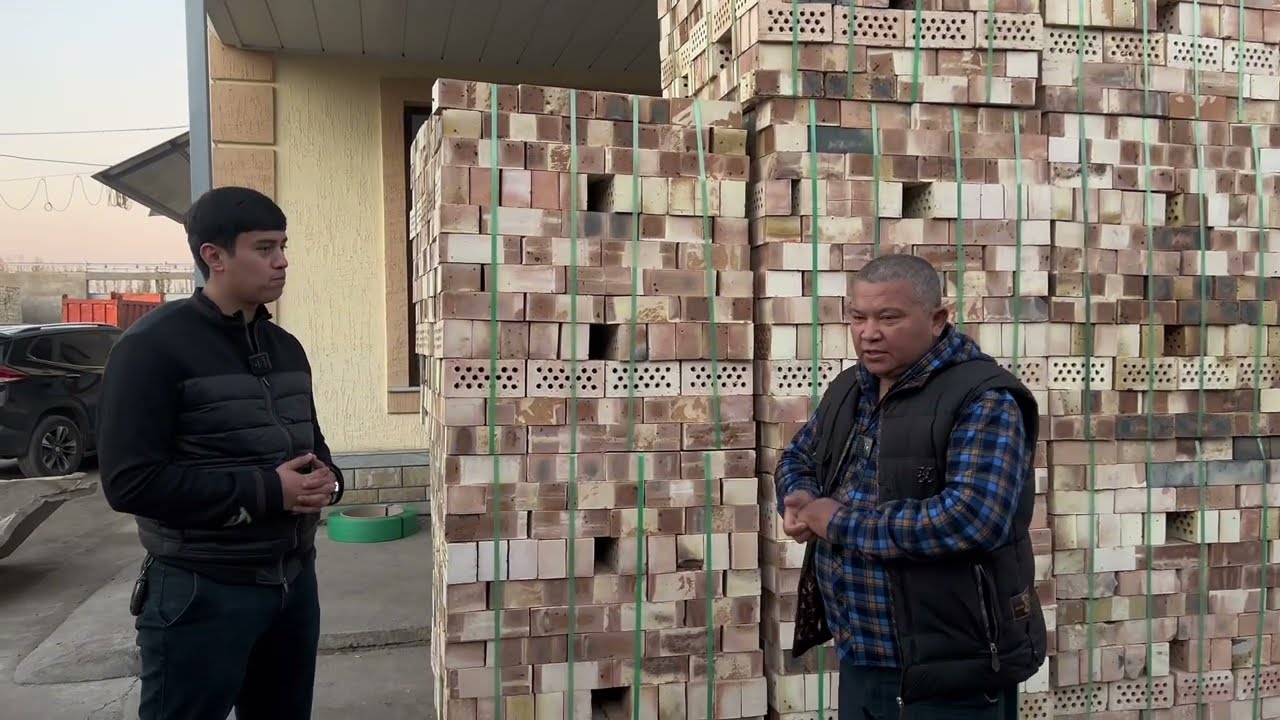Сам сифат Пишган гишт нархлари 2024-йил