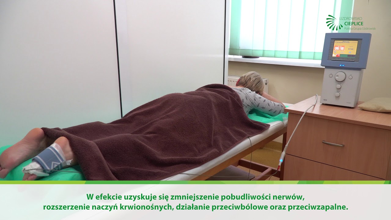Galwanizacja w Uzdrowisku Cieplice