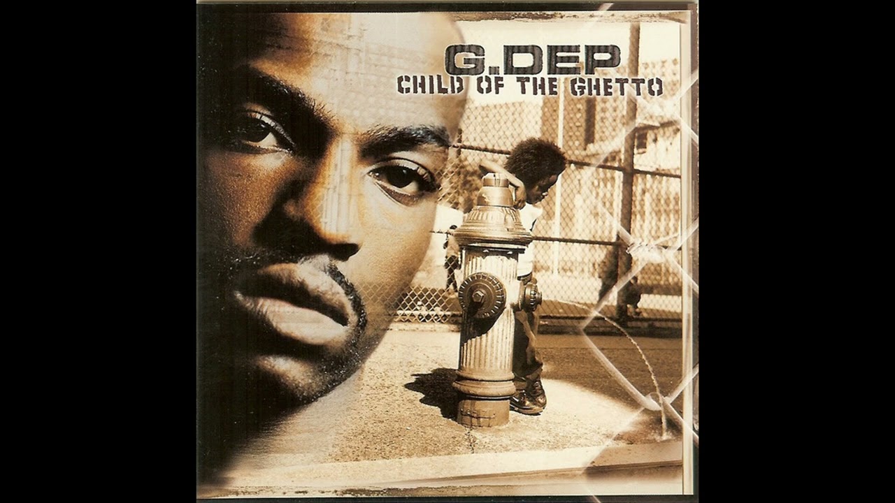 G. Dep - For The Kids (2001)