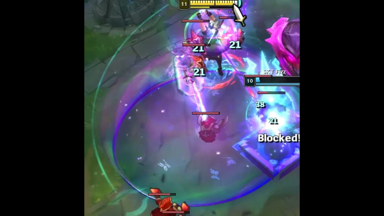 Shen: The perfect W doesn't exis... - League of Legends #shorts #shen