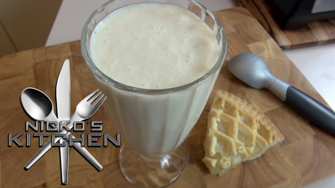 APPLE PIE SMOOTHIE