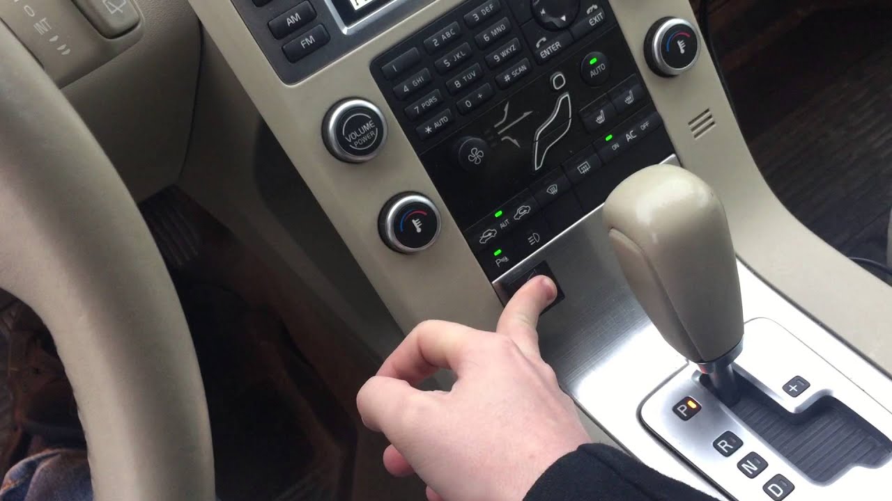 V70 -10 AFV CNG Valve won't open