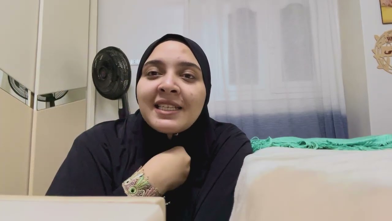 قومي بقى…….stop being lazy 