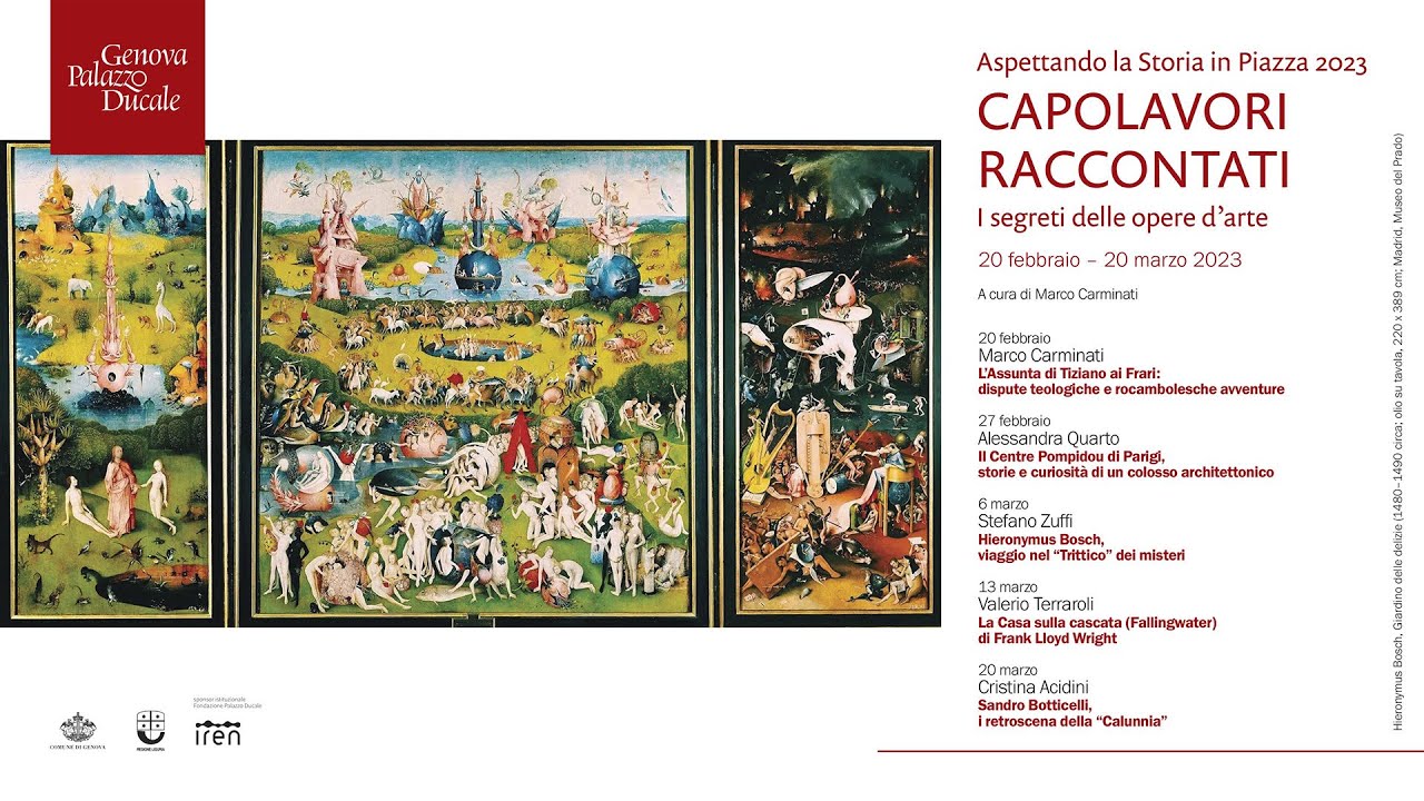 Marco Carminati – L’Assunta di Tiziano ai Frari