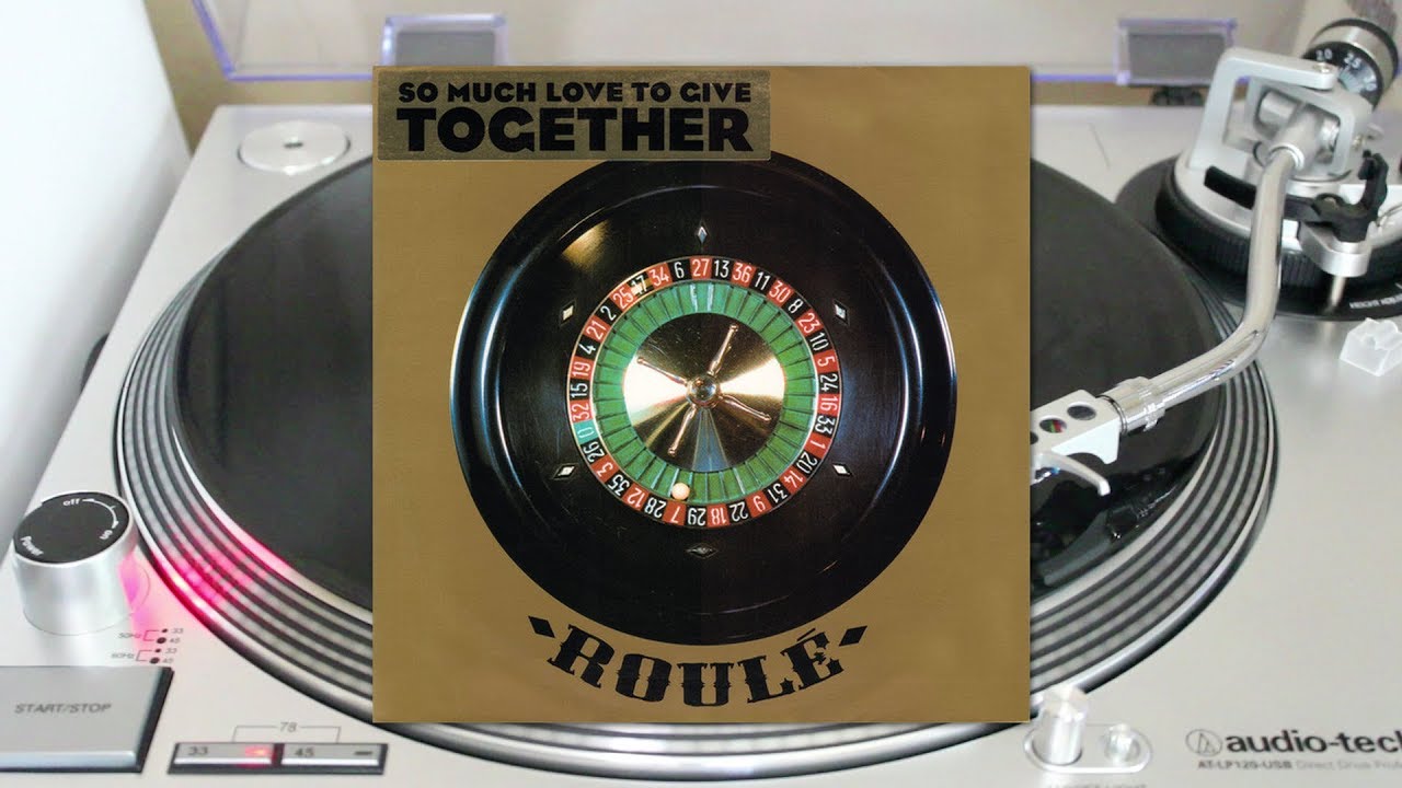 Together - So Much Love To Give (TOGETHER 2)