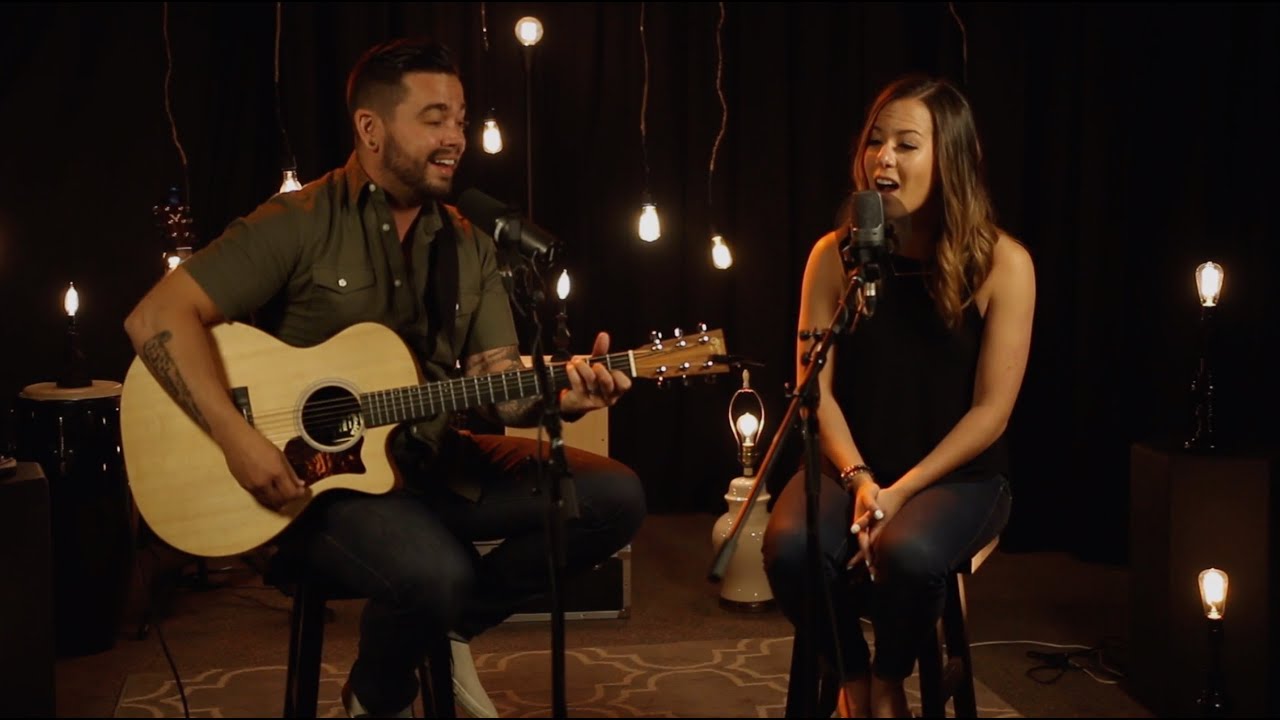 Amazing Grace - Mitch & Sam (Christ Tomlin Cover)