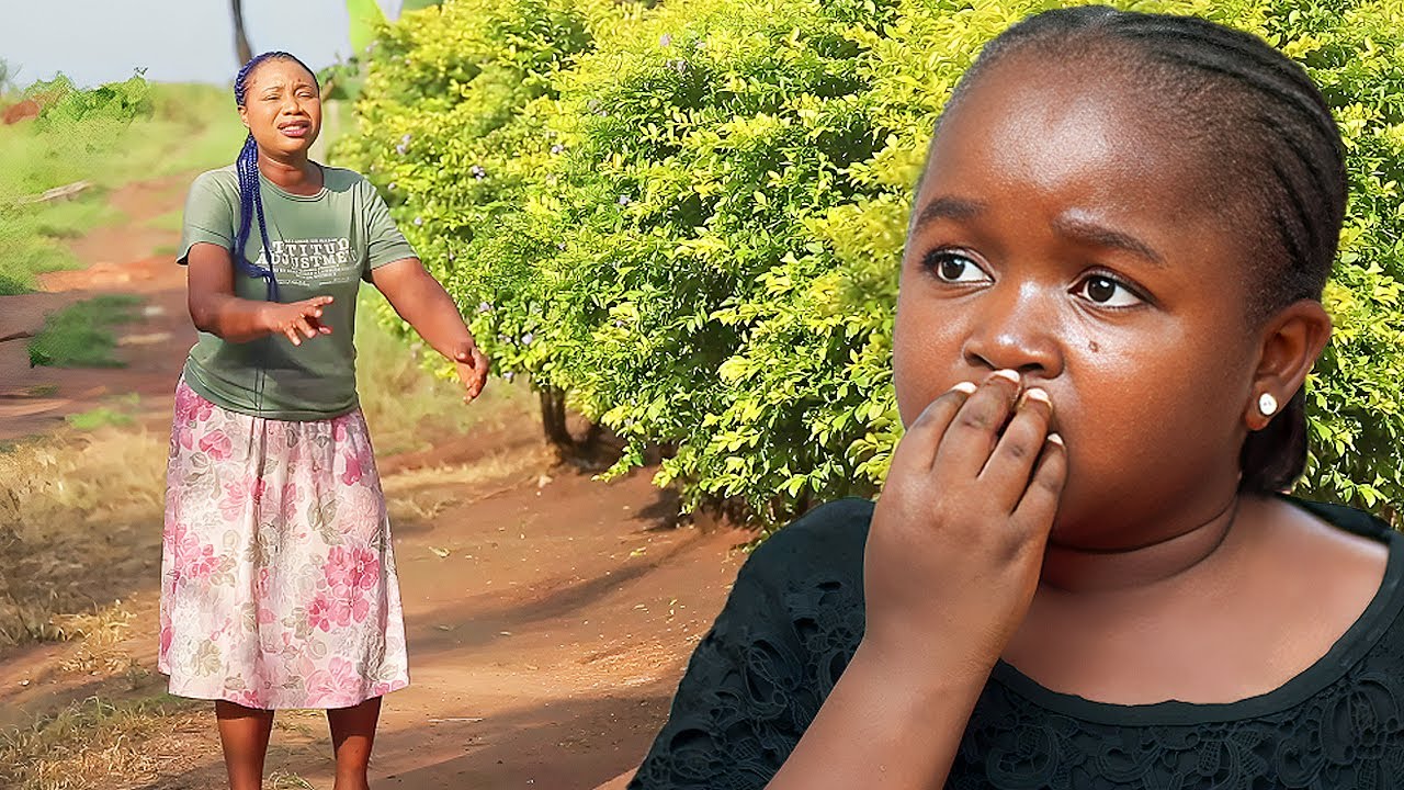 Please Leave Whatever U Doing And Watch This Fantastic EBUBE OBIO THE BUSY BODY Movie- Nigerian