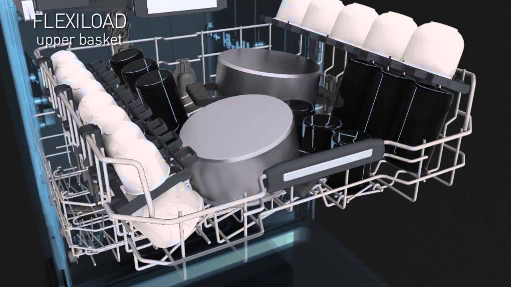 Lavastoviglie ad incasso Hotpoint Ariston