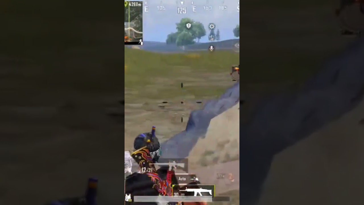 1vs2 on pmco qualfier match #shorts #pubg #pubgnepal
