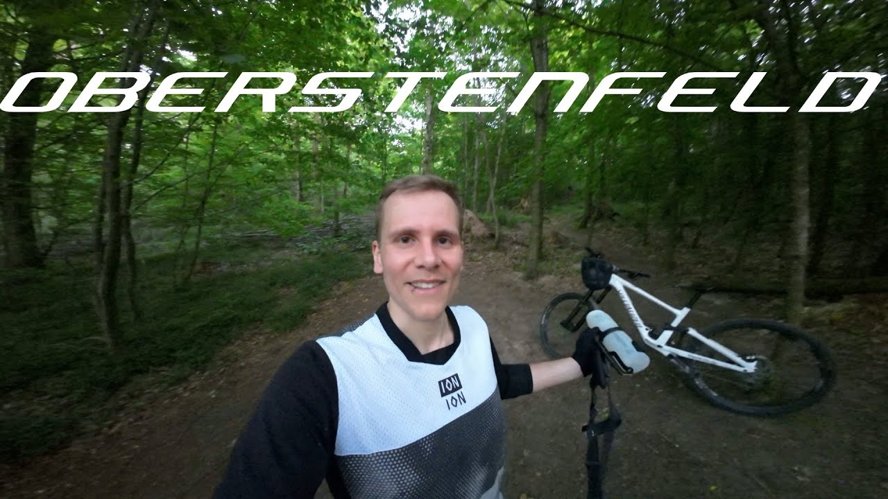 Endlich wieder Biken! Oberstenfeld Trails 2022