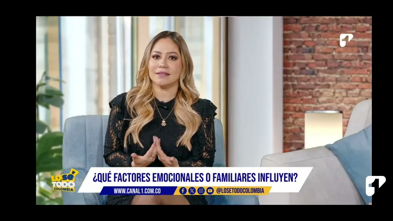 THERIANS ¿Qué hay detrás de este fenómeno? l Entrevista en Teleamiga Dra. María Clara Arbeláez