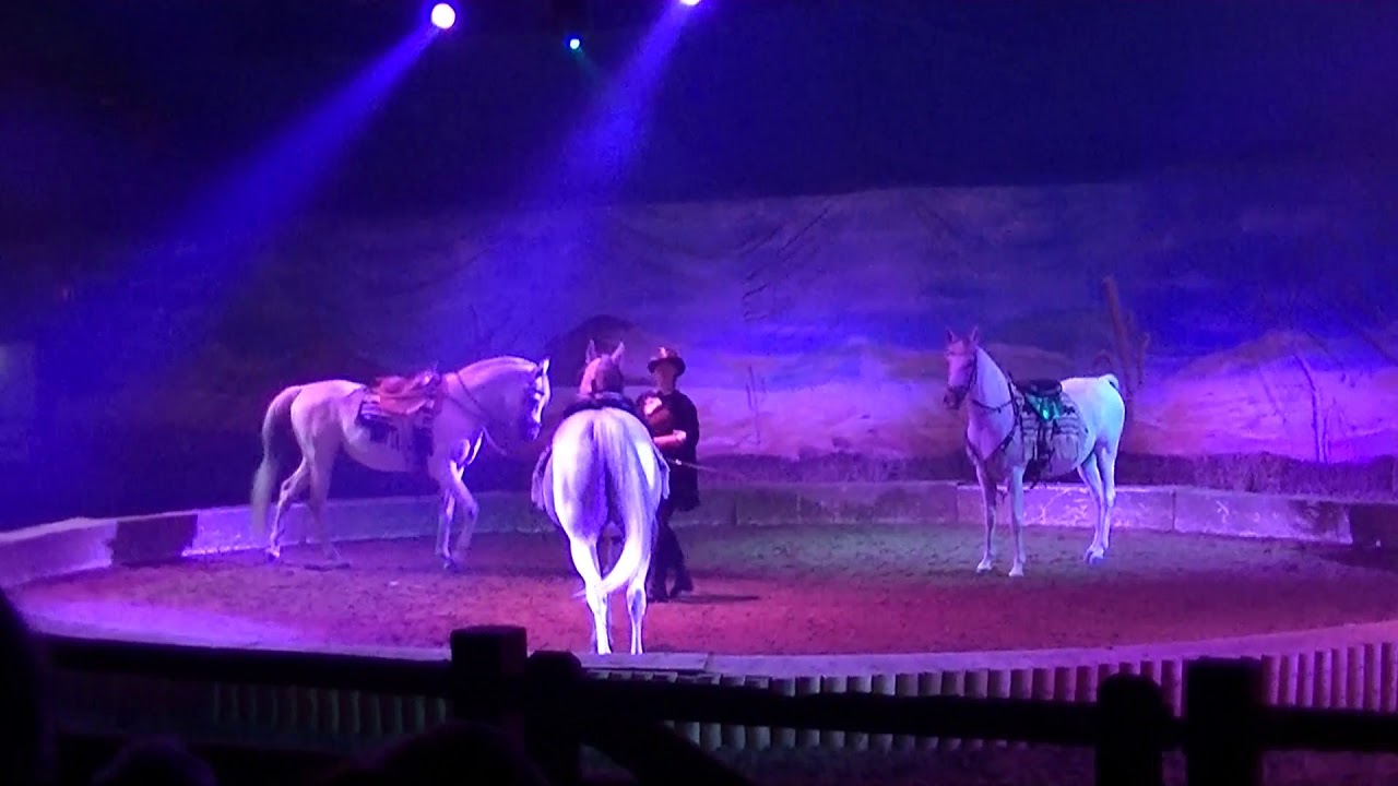 Western Show Slagharen 2017 #Attractie- & Vakantiepark Slagharen