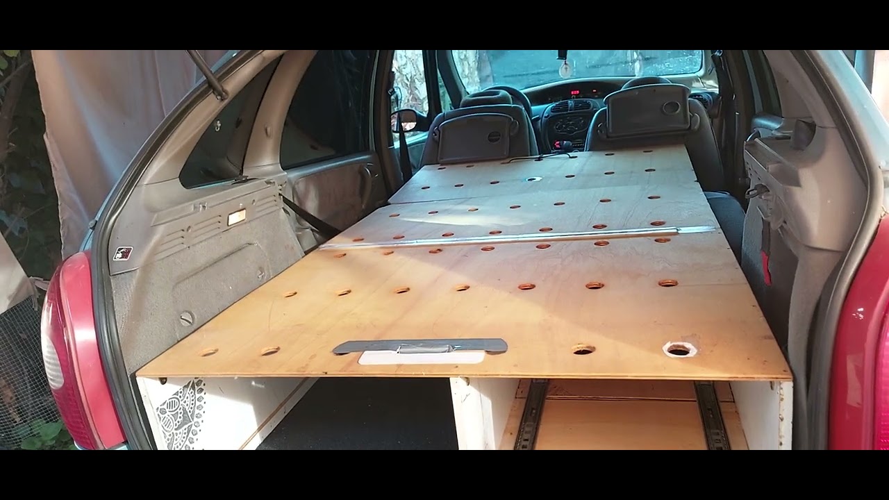 Medidas mueble picasso camper