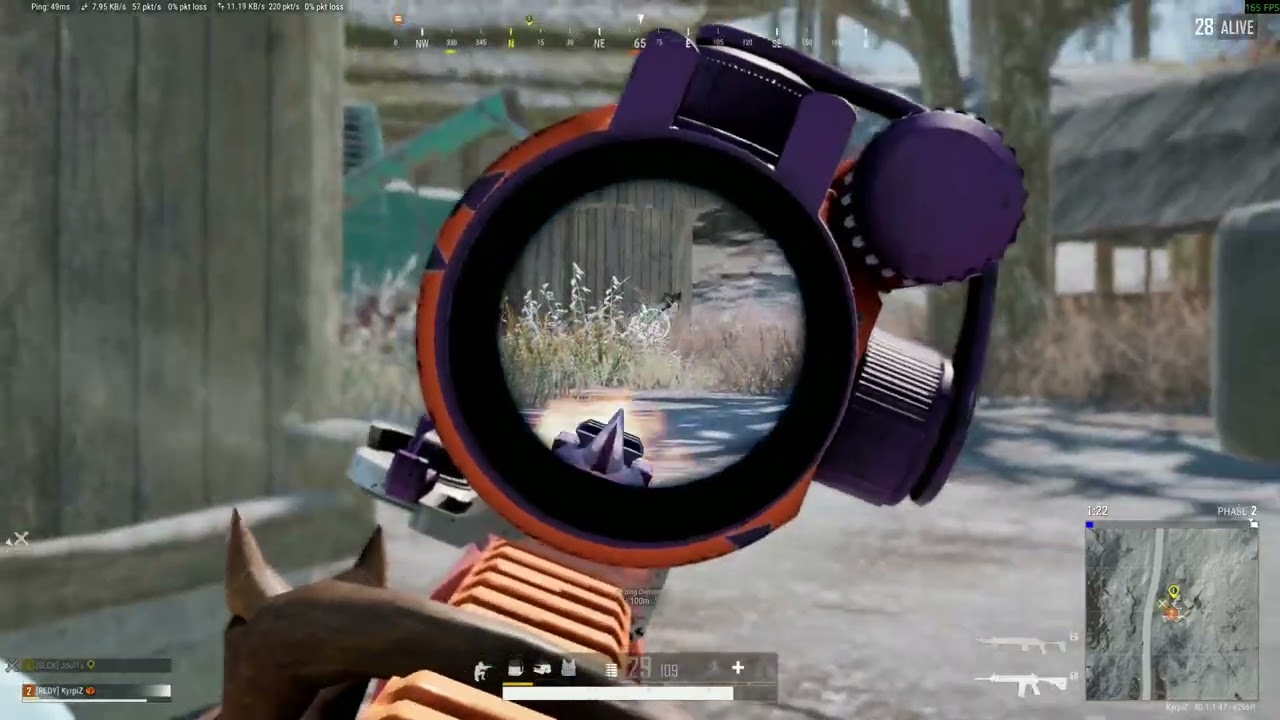 ENEMY | PUBG MONTAGE