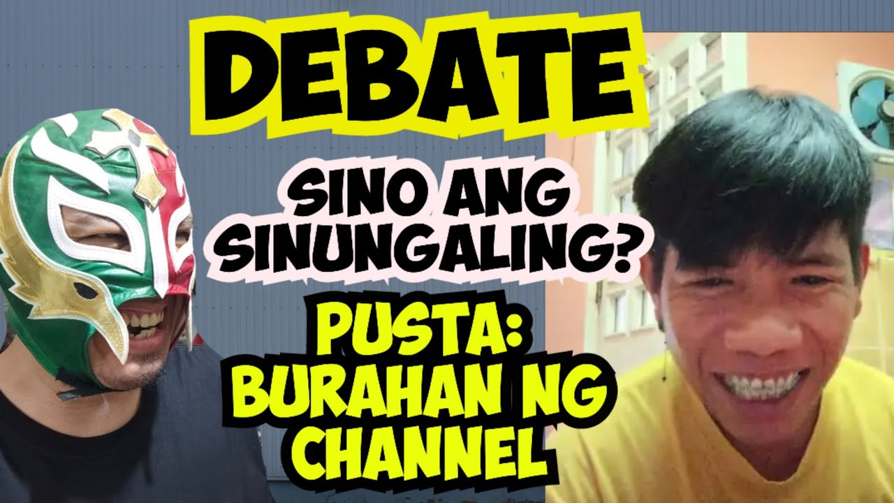 DEBATE: BUNGO VS 3RD EYE