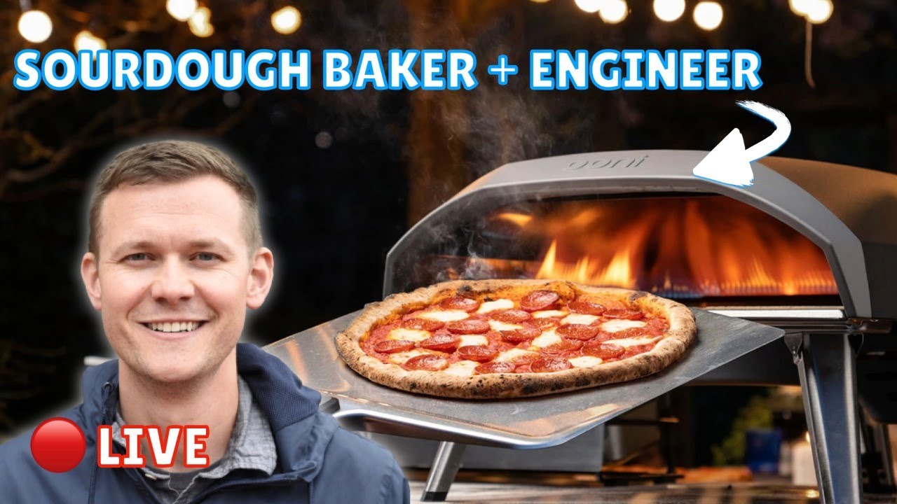 What it's like to build the Best Ooni Pizza Ovens?