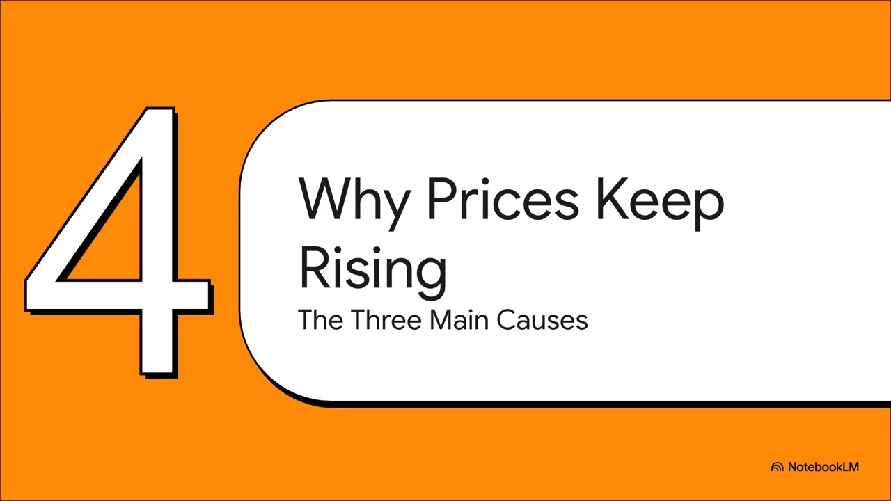 Inflation Explained (Why Your Money Loses Value Every Year)