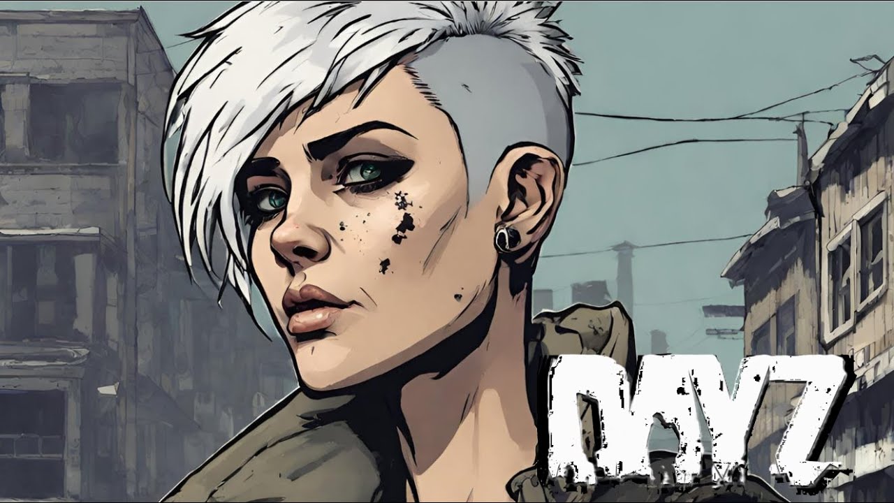 DAYZ DEERISLE MAP Gameplay NO COMMENTARY