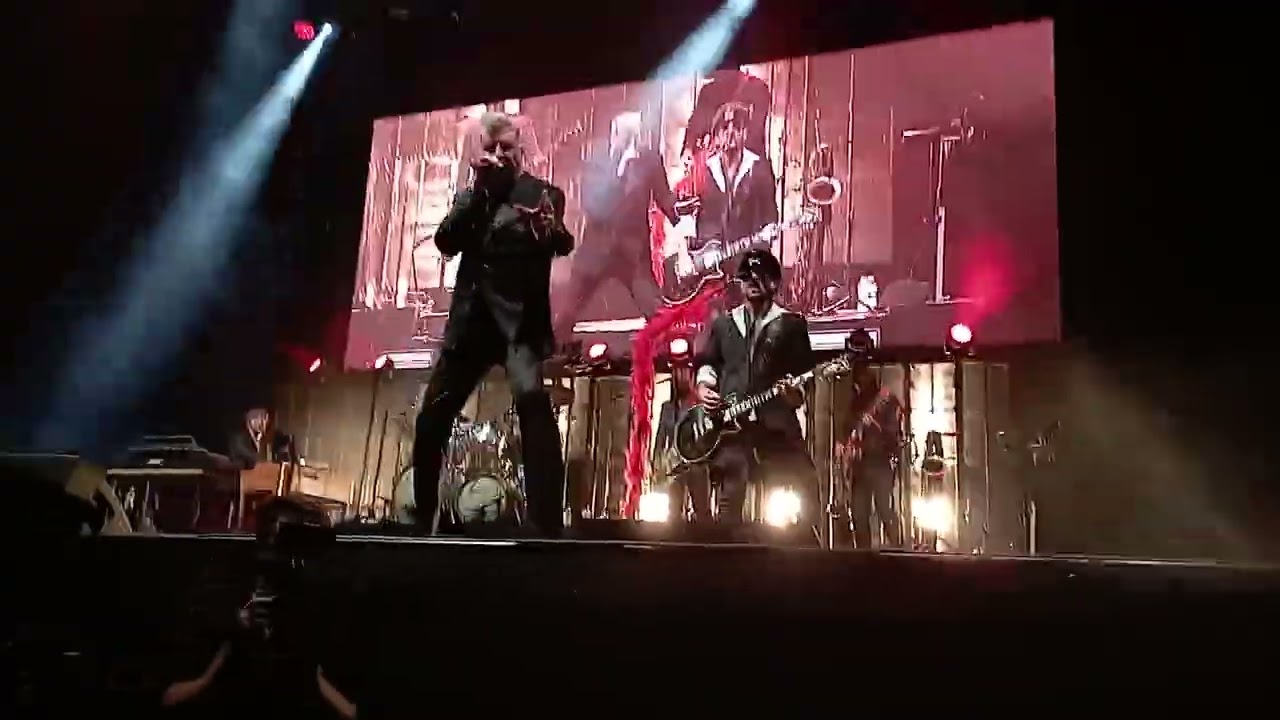 Loquillo – Rock suave (Movistar Arena, Madrid, 12/10/2025)