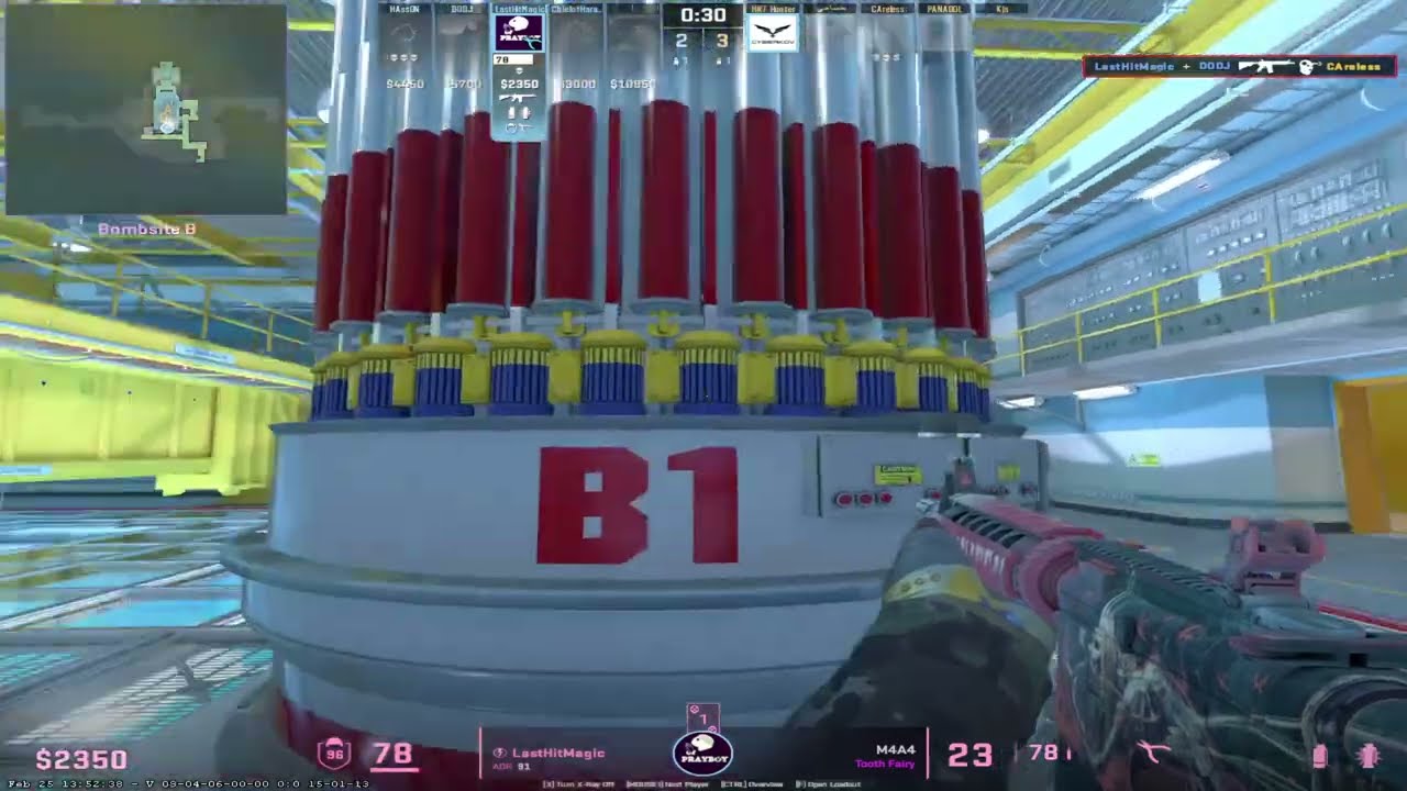🔴LIVE CS2 | Just Vibing and Playing Counter Strike 2